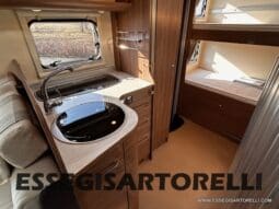 MOTORHOME by RAPIDO ITINEO SB 700 12/2016 699 CM 6 POSTI VIAGGI OMOLOGATI pieno