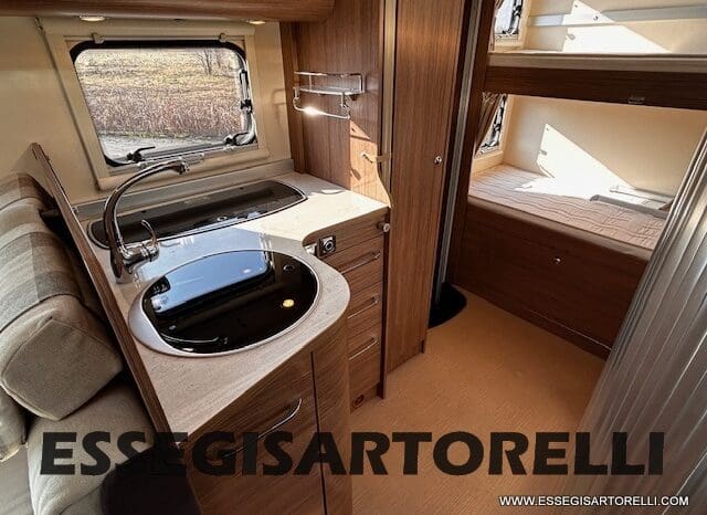 MOTORHOME by RAPIDO ITINEO SB 700 12/2016 699 CM 6 POSTI VIAGGI OMOLOGATI pieno