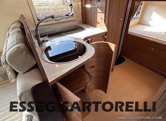 MOTORHOME by RAPIDO ITINEO SB 700 12/2016 699 CM 6 POSTI VIAGGI OMOLOGATI pieno