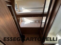 MOTORHOME by RAPIDO ITINEO SB 700 12/2016 699 CM 6 POSTI VIAGGI OMOLOGATI pieno