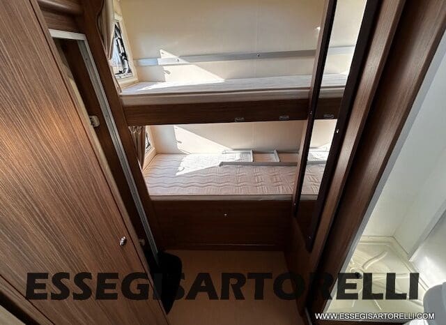 MOTORHOME by RAPIDO ITINEO SB 700 12/2016 699 CM 6 POSTI VIAGGI OMOLOGATI pieno