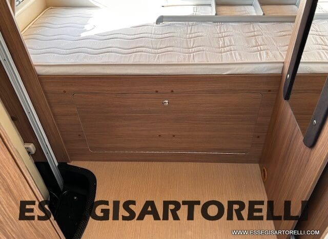 MOTORHOME by RAPIDO ITINEO SB 700 12/2016 699 CM 6 POSTI VIAGGI OMOLOGATI pieno