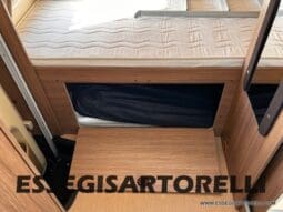 MOTORHOME by RAPIDO ITINEO SB 700 12/2016 699 CM 6 POSTI VIAGGI OMOLOGATI pieno