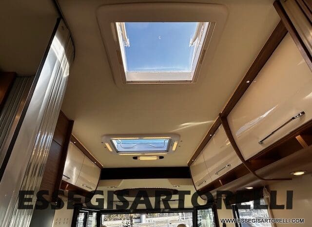 MOTORHOME by RAPIDO ITINEO SB 700 12/2016 699 CM 6 POSTI VIAGGI OMOLOGATI pieno