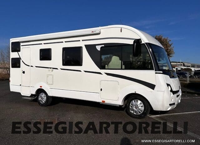 MOTORHOME by RAPIDO ITINEO SB 700 12/2016 699 CM 6 POSTI VIAGGI OMOLOGATI pieno