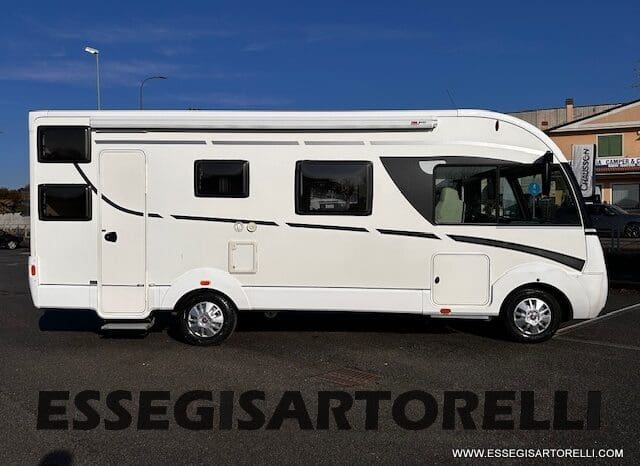 MOTORHOME by RAPIDO ITINEO SB 700 12/2016 699 CM 6 POSTI VIAGGI OMOLOGATI pieno