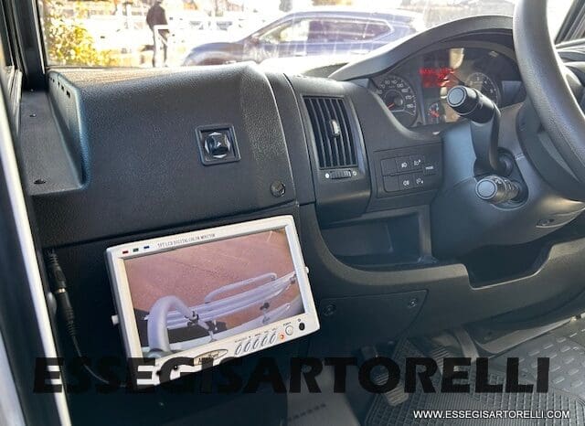 MOTORHOME by RAPIDO ITINEO SB 700 12/2016 699 CM 6 POSTI VIAGGI OMOLOGATI pieno