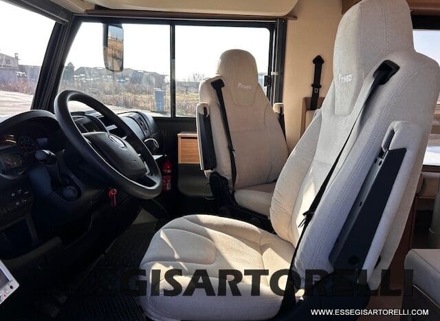 MOTORHOME by RAPIDO ITINEO SB 700 12/2016 699 CM 6 POSTI VIAGGI OMOLOGATI pieno