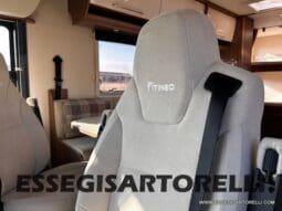 MOTORHOME by RAPIDO ITINEO SB 700 12/2016 699 CM 6 POSTI VIAGGI OMOLOGATI pieno