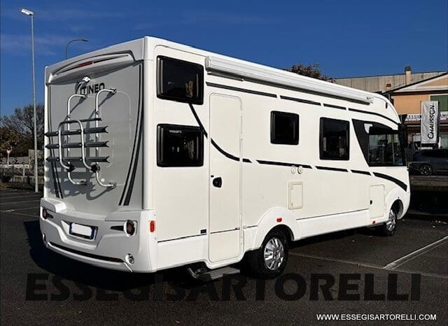 MOTORHOME by RAPIDO ITINEO SB 700 12/2016 699 CM 6 POSTI VIAGGI OMOLOGATI pieno
