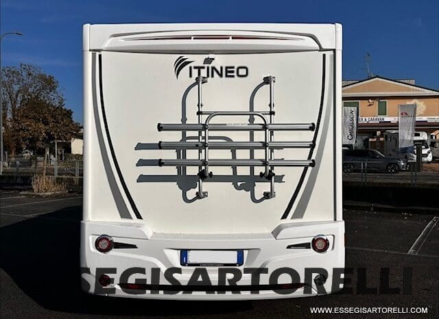 MOTORHOME by RAPIDO ITINEO SB 700 12/2016 699 CM 6 POSTI VIAGGI OMOLOGATI pieno