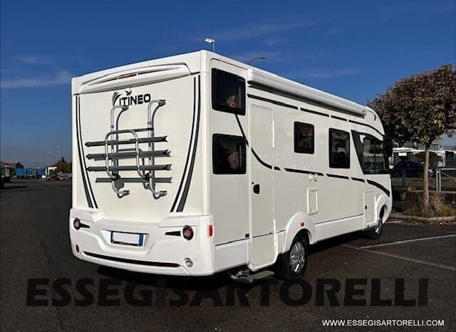 MOTORHOME by RAPIDO ITINEO SB 700 12/2016 699 CM 6 POSTI VIAGGI OMOLOGATI pieno