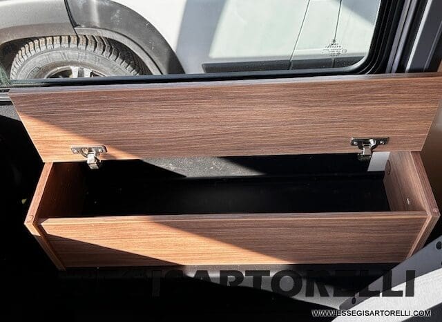 MOTORHOME by RAPIDO ITINEO SB 700 12/2016 699 CM 6 POSTI VIAGGI OMOLOGATI pieno