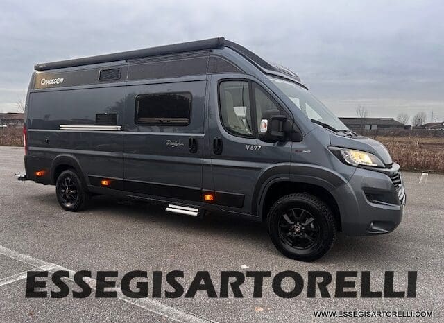 CHAUSSON PREMIUM V 697 FULL LETTI GEMELLI UNIPROPRIETARIO 2021 pieno