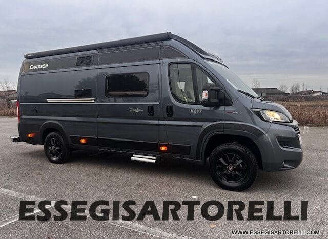 CHAUSSON PREMIUM V 697 FULL LETTI GEMELLI UNIPROPRIETARIO 2021 pieno