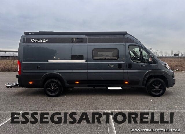 CHAUSSON PREMIUM V 697 FULL LETTI GEMELLI UNIPROPRIETARIO 2021 pieno