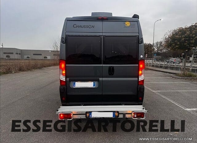 CHAUSSON PREMIUM V 697 FULL LETTI GEMELLI UNIPROPRIETARIO 2021 pieno