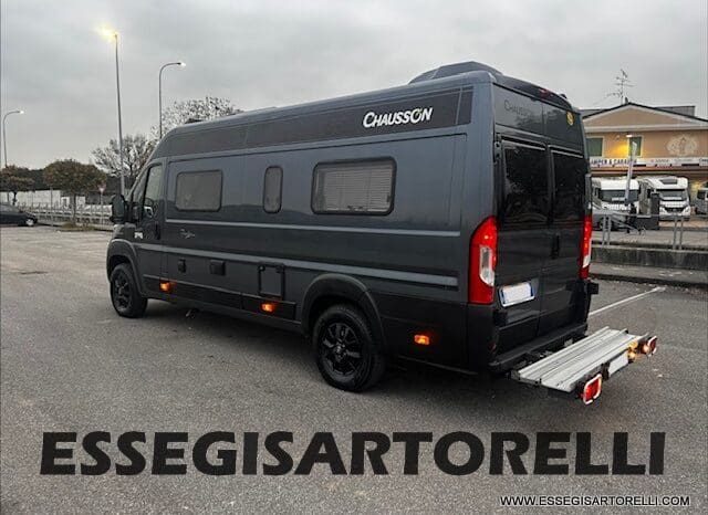 CHAUSSON PREMIUM V 697 FULL LETTI GEMELLI UNIPROPRIETARIO 2021 pieno