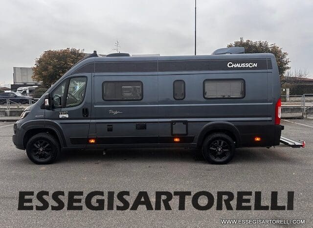 CHAUSSON PREMIUM V 697 FULL LETTI GEMELLI UNIPROPRIETARIO 2021 pieno