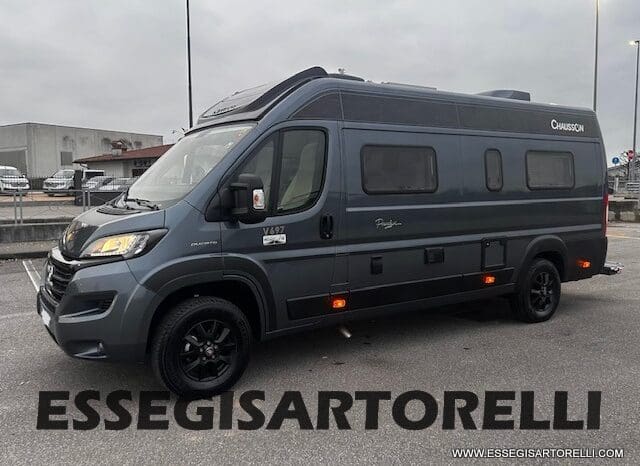 CHAUSSON PREMIUM V 697 FULL LETTI GEMELLI UNIPROPRIETARIO 2021 pieno