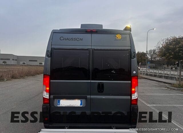 CHAUSSON PREMIUM V 697 FULL LETTI GEMELLI UNIPROPRIETARIO 2021 pieno