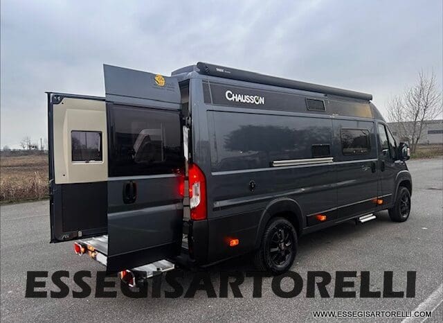 CHAUSSON PREMIUM V 697 FULL LETTI GEMELLI UNIPROPRIETARIO 2021 pieno