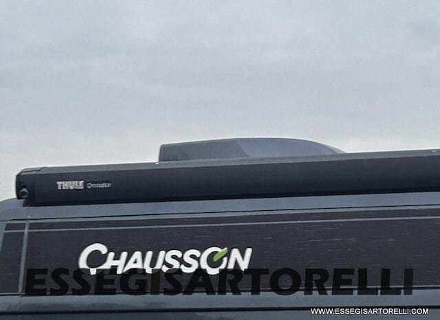 CHAUSSON PREMIUM V 697 FULL LETTI GEMELLI UNIPROPRIETARIO 2021 pieno