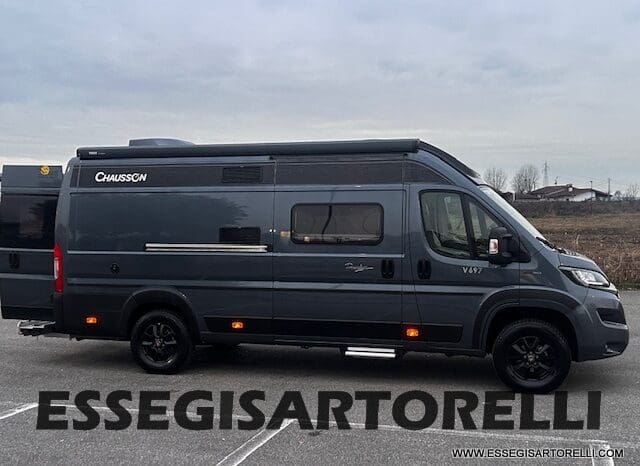 CHAUSSON PREMIUM V 697 FULL LETTI GEMELLI UNIPROPRIETARIO 2021 pieno