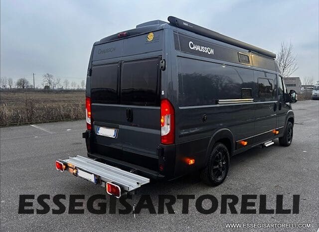 CHAUSSON PREMIUM V 697 FULL LETTI GEMELLI UNIPROPRIETARIO 2021 pieno