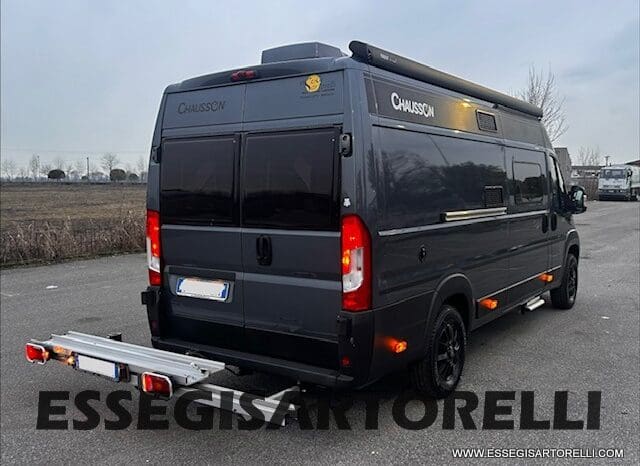 CHAUSSON PREMIUM V 697 FULL LETTI GEMELLI UNIPROPRIETARIO 2021 pieno