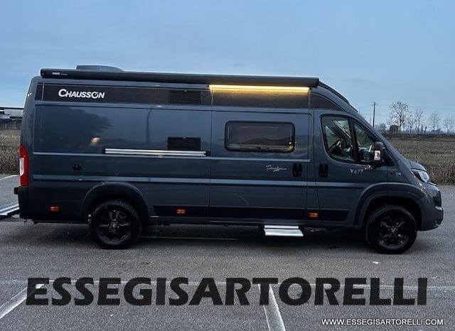 CHAUSSON PREMIUM V 697 FULL LETTI GEMELLI UNIPROPRIETARIO 2021 pieno