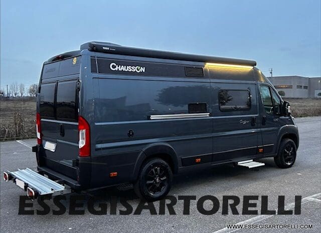 CHAUSSON PREMIUM V 697 FULL LETTI GEMELLI UNIPROPRIETARIO 2021 pieno