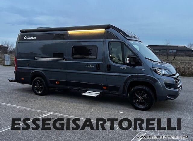 CHAUSSON PREMIUM V 697 FULL LETTI GEMELLI UNIPROPRIETARIO 2021 pieno