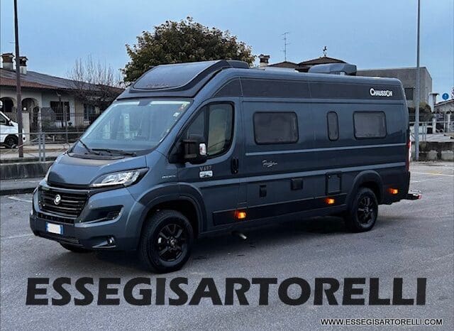 CHAUSSON PREMIUM V 697 FULL LETTI GEMELLI UNIPROPRIETARIO 2021 pieno
