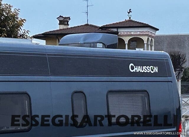 CHAUSSON PREMIUM V 697 FULL LETTI GEMELLI UNIPROPRIETARIO 2021 pieno