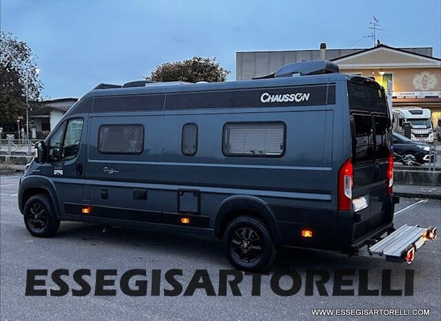 CHAUSSON PREMIUM V 697 FULL LETTI GEMELLI UNIPROPRIETARIO 2021 pieno