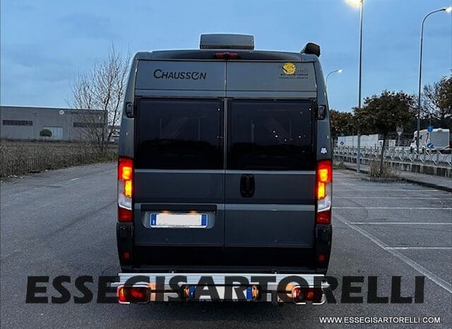 CHAUSSON PREMIUM V 697 FULL LETTI GEMELLI UNIPROPRIETARIO 2021 pieno