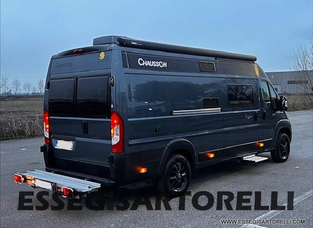 CHAUSSON PREMIUM V 697 FULL LETTI GEMELLI UNIPROPRIETARIO 2021 pieno