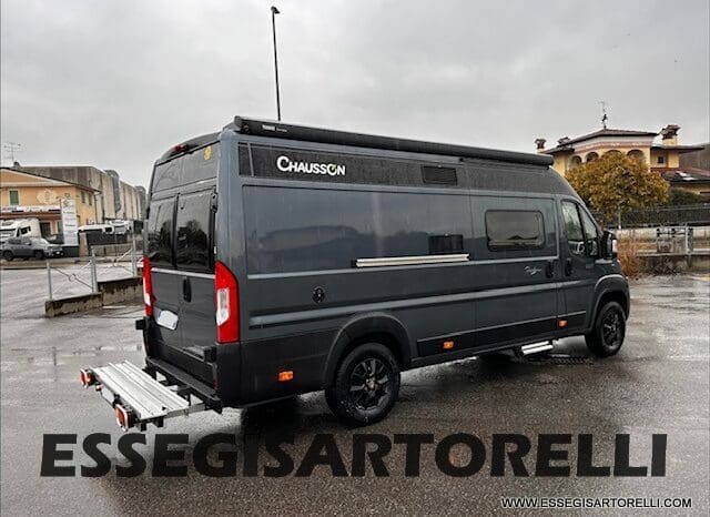 CHAUSSON PREMIUM V 697 FULL LETTI GEMELLI UNIPROPRIETARIO 2021 pieno