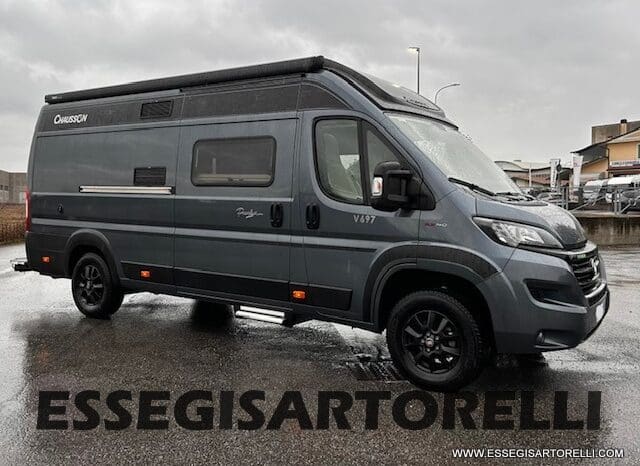 CHAUSSON PREMIUM V 697 FULL LETTI GEMELLI UNIPROPRIETARIO 2021 pieno