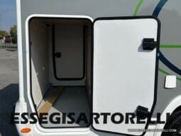 CHAUSSON ETAPE LINE 640 AUTOMATICO 165 CV POWER MY 26 699 CM SEMINTEGRALE BASCULANTE E GARAGE pieno