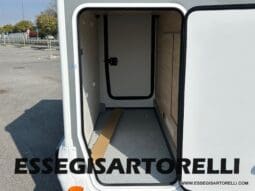 CHAUSSON ETAPE LINE 640 AUTOMATICO 165 CV POWER MY 26 699 CM SEMINTEGRALE BASCULANTE E GARAGE pieno