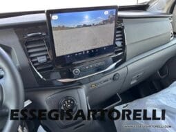 CHAUSSON ETAPE LINE 640 AUTOMATICO 165 CV POWER MY 26 699 CM SEMINTEGRALE BASCULANTE E GARAGE pieno