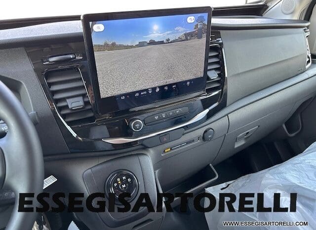 CHAUSSON ETAPE LINE 640 AUTOMATICO 165 CV POWER MY 26 699 CM SEMINTEGRALE BASCULANTE E GARAGE pieno