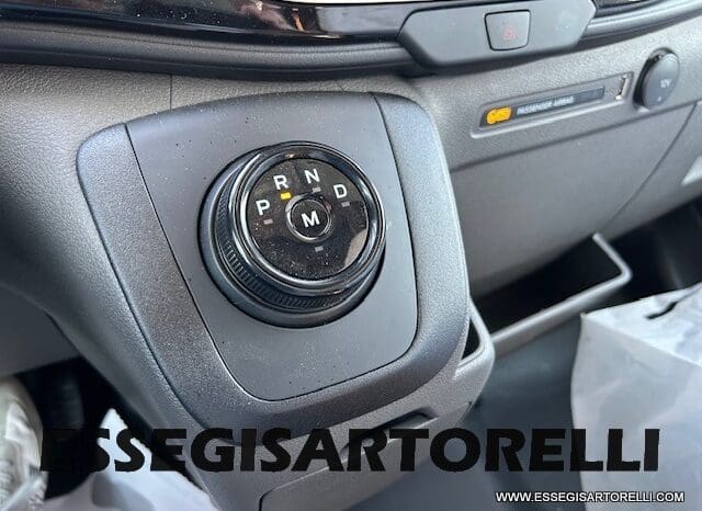 CHAUSSON ETAPE LINE 640 AUTOMATICO 165 CV POWER MY 26 699 CM SEMINTEGRALE BASCULANTE E GARAGE pieno