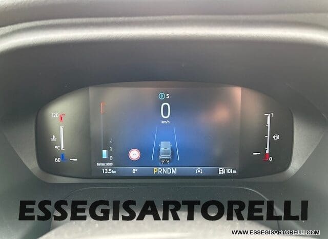 CHAUSSON ETAPE LINE 640 AUTOMATICO 165 CV POWER MY 26 699 CM SEMINTEGRALE BASCULANTE E GARAGE pieno