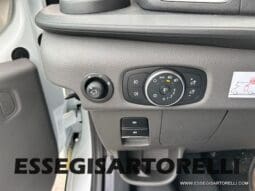 CHAUSSON ETAPE LINE 640 AUTOMATICO 165 CV POWER MY 26 699 CM SEMINTEGRALE BASCULANTE E GARAGE pieno