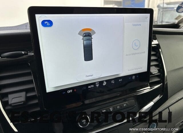 CHAUSSON ETAPE LINE 640 AUTOMATICO 165 CV POWER MY 26 699 CM SEMINTEGRALE BASCULANTE E GARAGE pieno