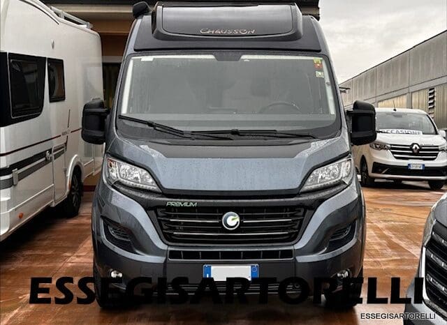 CHAUSSON PREMIUM V 697 FULL LETTI GEMELLI UNIPROPRIETARIO 2021 pieno