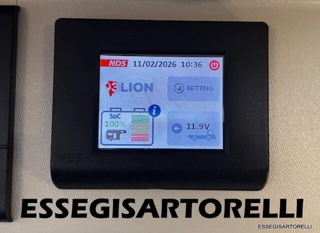 CHAUSSON PREMIUM V 697 FULL LETTI GEMELLI UNIPROPRIETARIO 2021 pieno